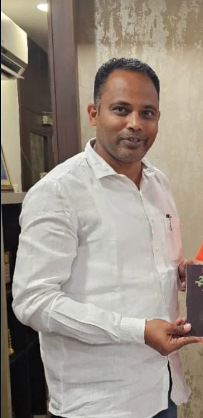 Ankur Yashwant Raut